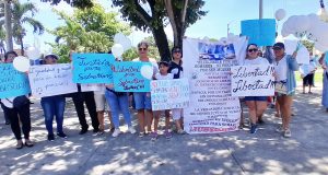 VECINA DE SEBASTIÁN: “LO CONOZCO DESDE NIÑO, NO ES UN VIOL4DOR”