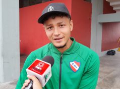 JOSÉ GARCÍA PROMETE OTRO GOL PARA EL CNI