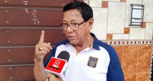 PERDIMOS LA LIBERTADORES POR INSEGURIDAD, NO POR FÚTBOL