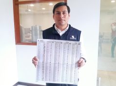 ONPE EDUCA SOBRE NUEVA CÉDULA Y VOTO DIGITAL