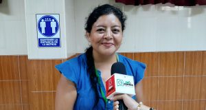 CAROLINA ARREDONDO: “LA EDUCACIÓN CONTÍNUA ES LA BASE DEL PERIODISMO”