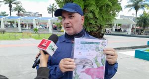 MARCHA EN IQUITOS BUSCA PROTEGER A LOS DELFINES DE RÍO