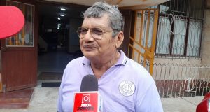 CÉSAR ARIAS: “GRACIAS A PORTAS COMO JORGE NÁJAR SE CONOCE MÁS DE LA AMAZONÍA EN EL EXTRANJERO”