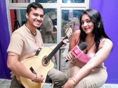 CONNIE JOANA Y MANUEL RAFA LANZAN “NUESTRA PRIMERA CITA”