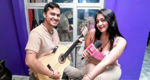 CONNIE JOANA Y MANUEL RAFA LANZAN “NUESTRA PRIMERA CITA”