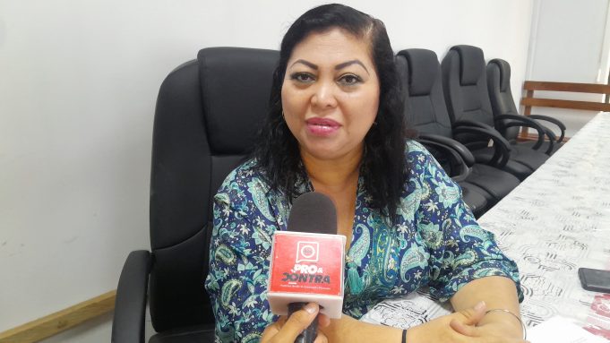 NOTA 4 LENA MARGOT REÁTEGUI TOBLER - DECANA DEL COLEGIO DE PERIODISTAS LORETO (4)