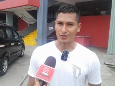 CAPITÁN DEL CNI: “VAMOS A DEJARLO TODO EN LA CANCHA”