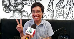 CRIS LUZA IMAGINA FUTUROS POSIBLES DESDE LA AMAZONÍA