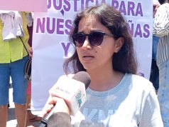 FAMILIARES DE NIÑA AGREDIDA EXIGEN JUSTICIA
