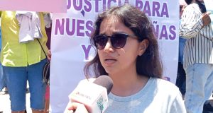 FAMILIARES DE NIÑA AGREDIDA EXIGEN JUSTICIA