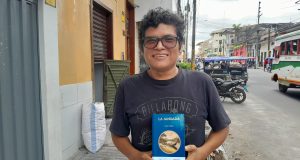 JOSÉ RODRÍGUEZ: EN IQUTOS EL EGO DE LOS POETAS ES UN PROBLEMA