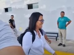 KEIKO EVITA RESPONDER PREGUNTAS INCÓMODAS EN IQUITOS