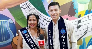 MISS Y MISTER ESFAP PONEN EN VALOR LA ESCUELA DE MÚSICA