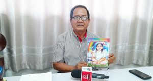 NIÑA PRESENTARÁ SU PRIMER LIBRO “LA BÚSQUEDA DE VALORES”