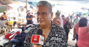 ROPA DE SEGUNDA IMPULSA EL COMERCIO EN EL ITAYA