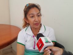 ESTUDIANTES COMPITEN POR SER LA MEJOR VOZ EN INGLÉS