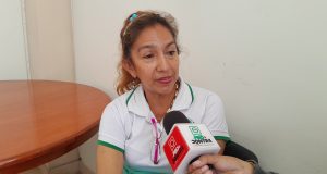 ESTUDIANTES COMPITEN POR SER LA MEJOR VOZ EN INGLÉS