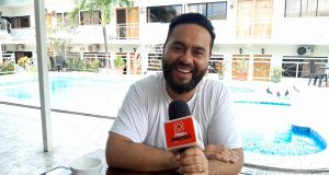 JAIRO TAFUR VUELVE A IQUITOS PARA CANTAR AL AMOR