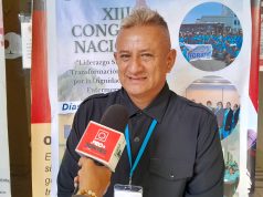 ENFERMERAS DEBATEN DERECHOS LABORALES