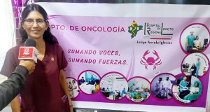 IMPULSAN DETECCIÓN TEMPRANA DEL CÁNCER DE MAMA