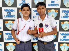 ATLETAS DEL VIRGEN DE LORETO VAN POR EL ORO NACIONAL