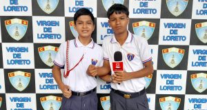 ATLETAS DEL VIRGEN DE LORETO VAN POR EL ORO NACIONAL