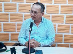 QUIERE SER SENADOR PARA EXIGIR PRESENCIA DEL ESTADO EN LAS FRONTERAS