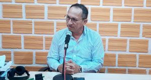 QUIERE SER SENADOR PARA EXIGIR PRESENCIA DEL ESTADO EN LAS FRONTERAS