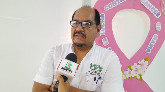 NOTA 7 LUIS ARTEAGA MENDOZA - JEFE DEPARTAMENTO DE ONCOLOGÍA DEL HOSPITAL REGIONAL DE LORETO (2)