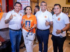 NEIL COBOS PROMETE PRIORIZAR LA SALUD EN PARINARI