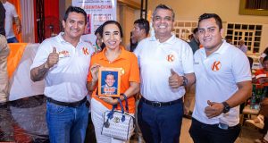 NEIL COBOS PROMETE PRIORIZAR LA SALUD EN PARINARI