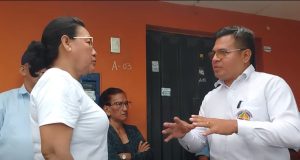 INSEGURIDAD Y MALOS OLORES EN BELÉN Y GORDITO EN CAMPAÑA