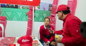 CAJA MAYNAS IMPULSÓ CRÉDITOS Y AHORRO EN EXPOAMAZÓNICA