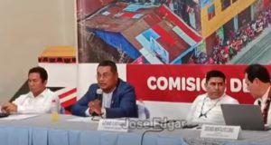 LAMENTA QUE UNAP HAYA ABANDONADO FACULTAD Y EXIGE CREACIÓN DE UNIVERSIDAD EN NAUTA