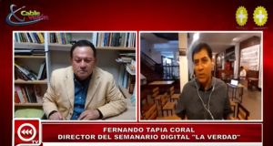 “ES PENOSO QUE LOS ALCALDES ABANDONEN SU GESTIÓN PARA POSTULAR”