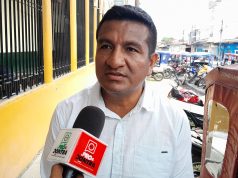 FERNANDO PAISIG: “BERMEJO NO ES TERRUCO, PERO SÍ TRAIDOR Y AGENTE DE LA CIA”