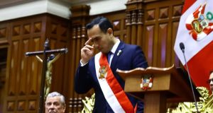 JOSÉ JERÍ ANUNCIA GABINETE DE AMPLIA BASE