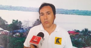 CANDIDATO A SAN JUAN: “GOBERNARÉ CON DIOS Y CON EL PUEBLO”