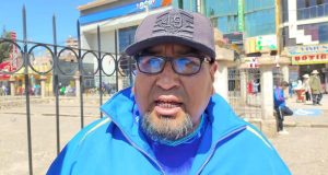 San Román: Megaproyecto de agua paralizado por funcionarios con denuncias, según dirigente