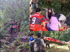 Chachapoyas: trasladan en camilla por cinco horas a madre y bebé prematuro, ahora se espera apoyo con traslado aéreo