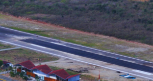 Cajamarca: Reanudan vuelos en el aeropuerto de Jaén tras más de dos años de paralización