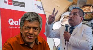 Gerente de Salud y hermano de César Acuña involucrados en presuntas coimas de Frigo Inca
