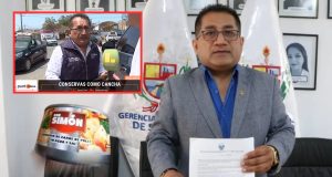 La Libertad: Aníbal Morillo renuncia a la Gerencia Regional de Salud tras escándalo de presuntos sobornos de Frigoinca