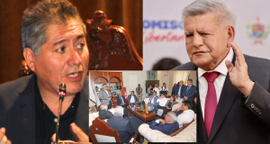 Trujillo: Denuncian que allegado a César Acuña es designado como nuevo coordinador general del Corredor Norte-Sur