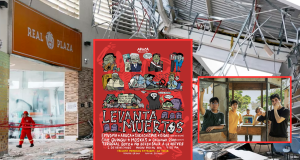 Músicos conmemoran a los fallecidos del Real Plaza Trujillo con su evento ‘Levantamuertos’