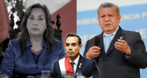 La Libertad| César Acuña: “El pueblo no aguantaba más, mucho muerto”, César Acuña