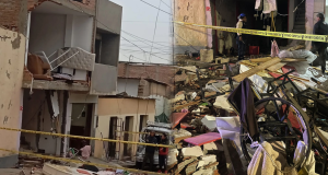 ¡Terror en La Libertad! 4 heridos tras explosión de tuberías de gas en Pacasmayo