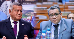 Juan José Santiváñez confirma postulación al Senado con APP de César Acuña