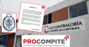 Trujillo: Contraloría responde tras allanamiento de la Fiscalía a sus oficinas por programa Procompite