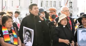 Puno rechaza a candidatos que «terruquearon» protestas del 2022-2023